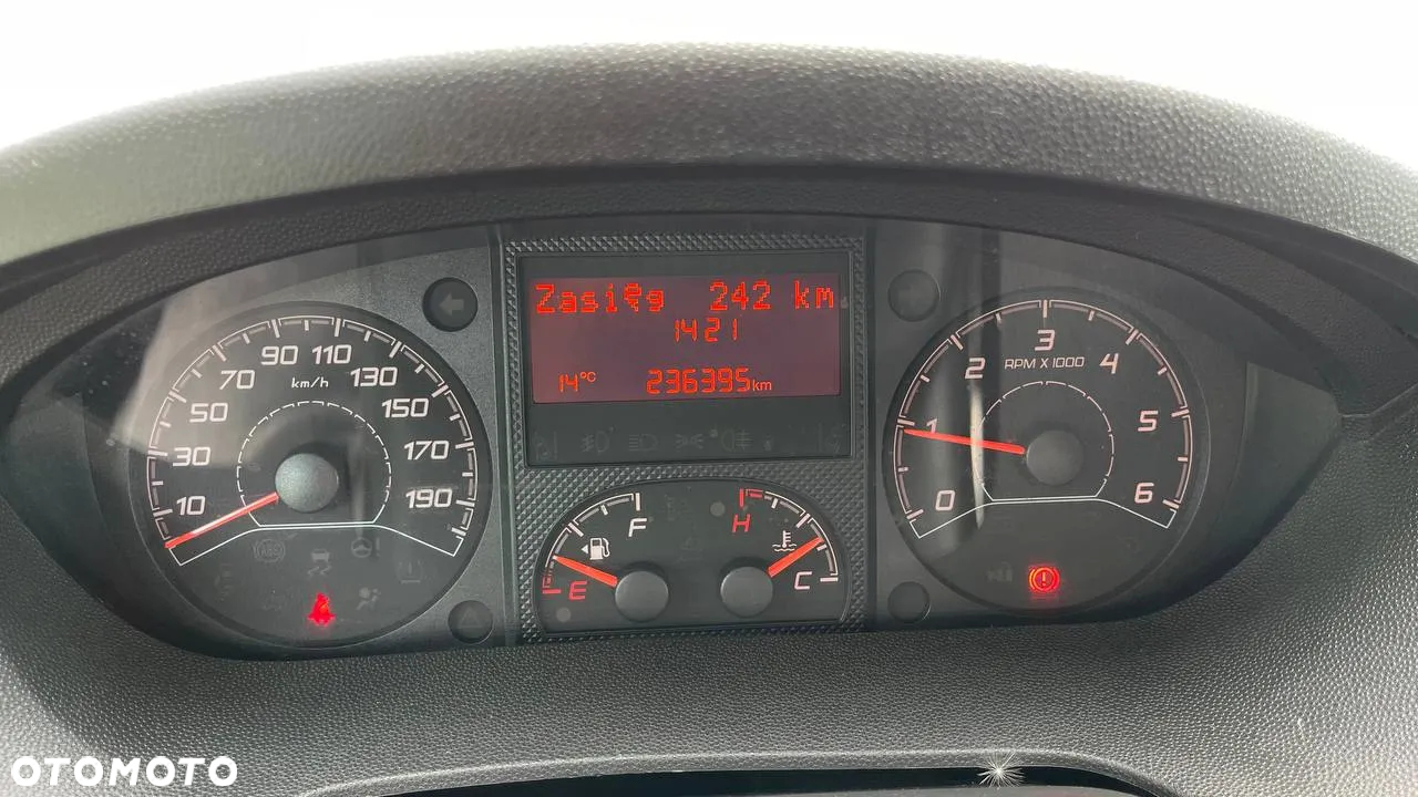 Peugeot Boxer 2.2 165KM L4H3/Sypialka/Ogrzewanie Postojowe/Kamera+parktronic - 18