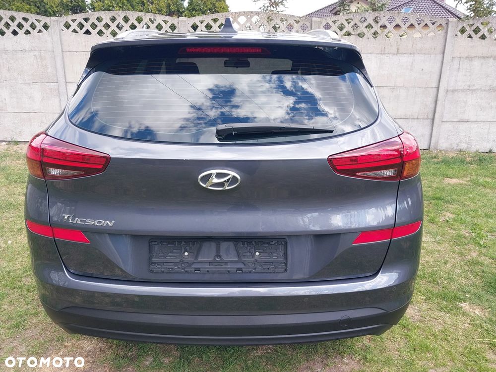 Hyundai Tucson 1.6 GDi 2WD Style - 6