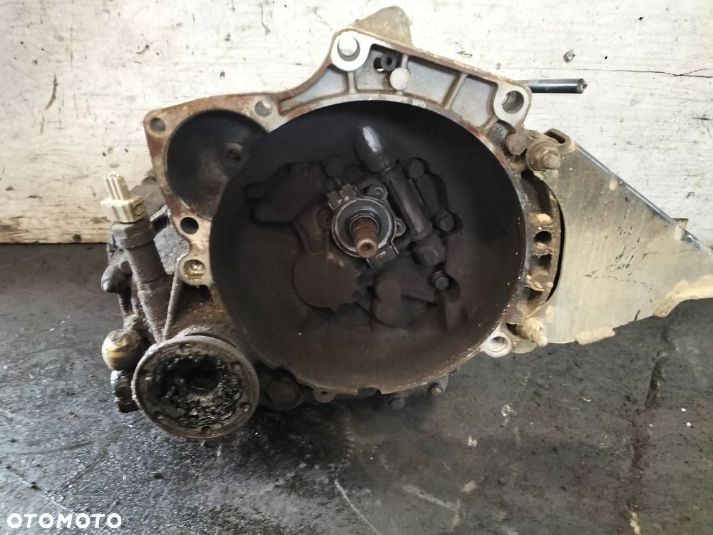 SKRZYNIA BIEGÓW SEAT IBIZA II 1.4 8V MANUAL 5 BIEGÓW DCJ - 3