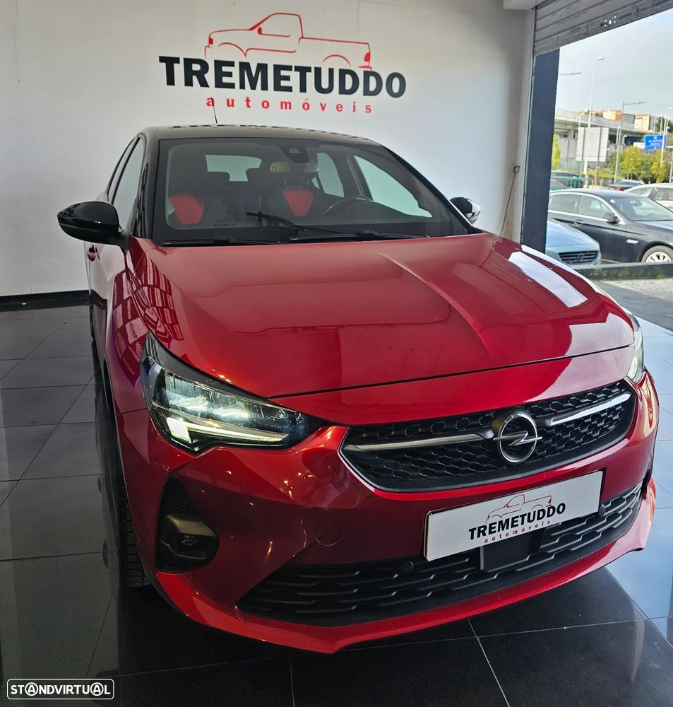 Opel Corsa 1.2 T GS - 2