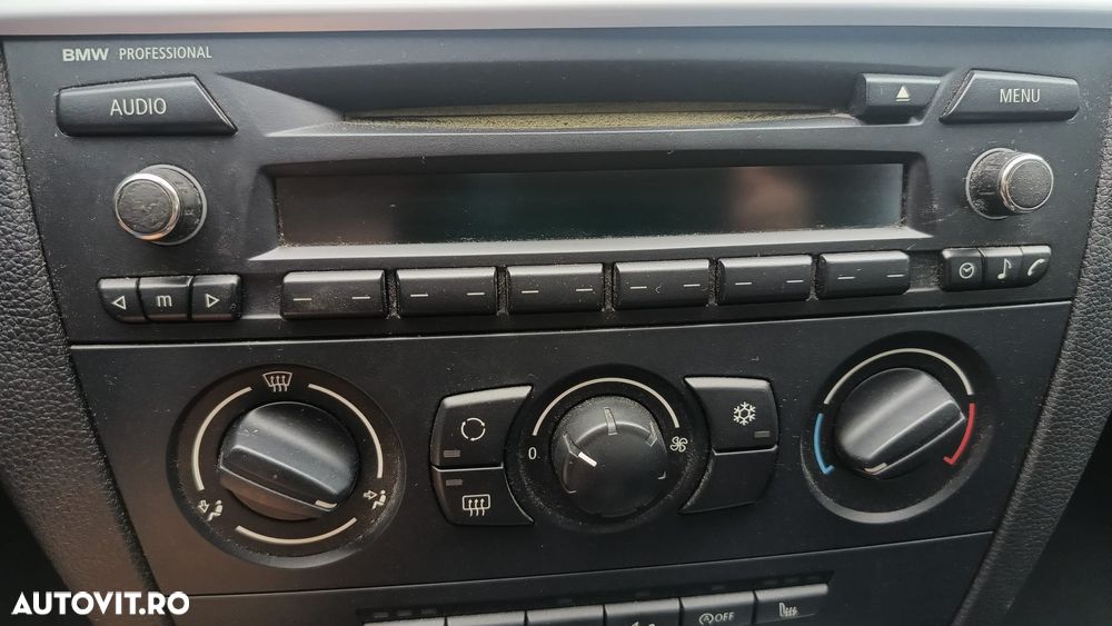 BMW Seria 1 120d - 10