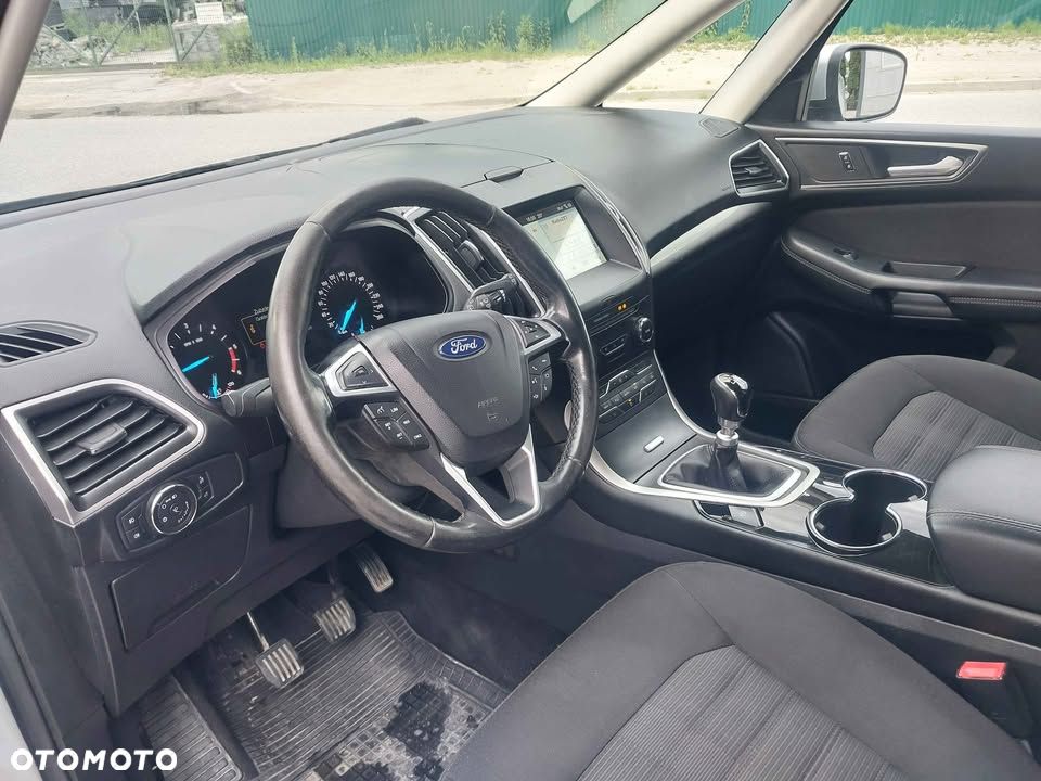 Ford Galaxy 2.0 TDCi Titanium - 7