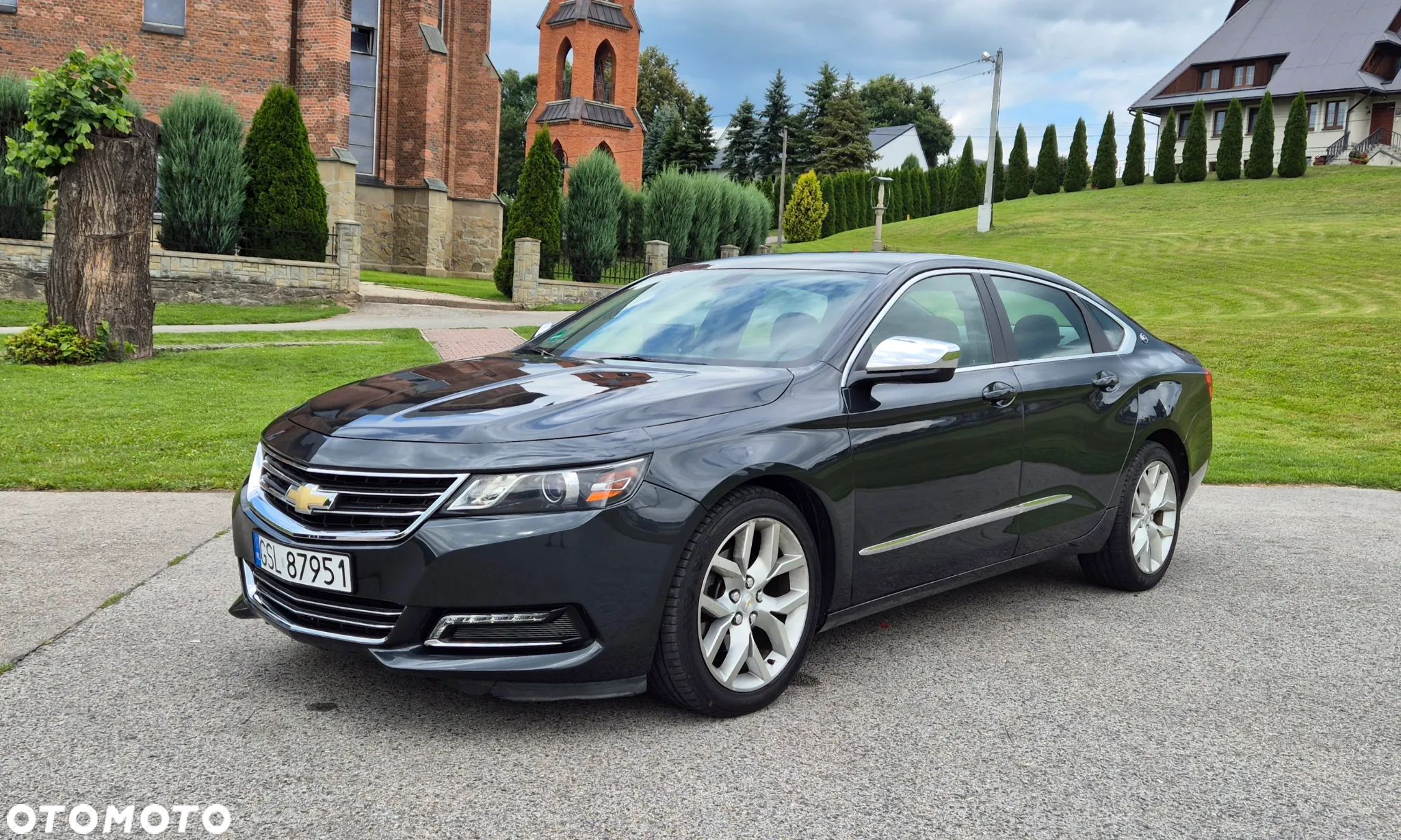 Chevrolet Impala - 1