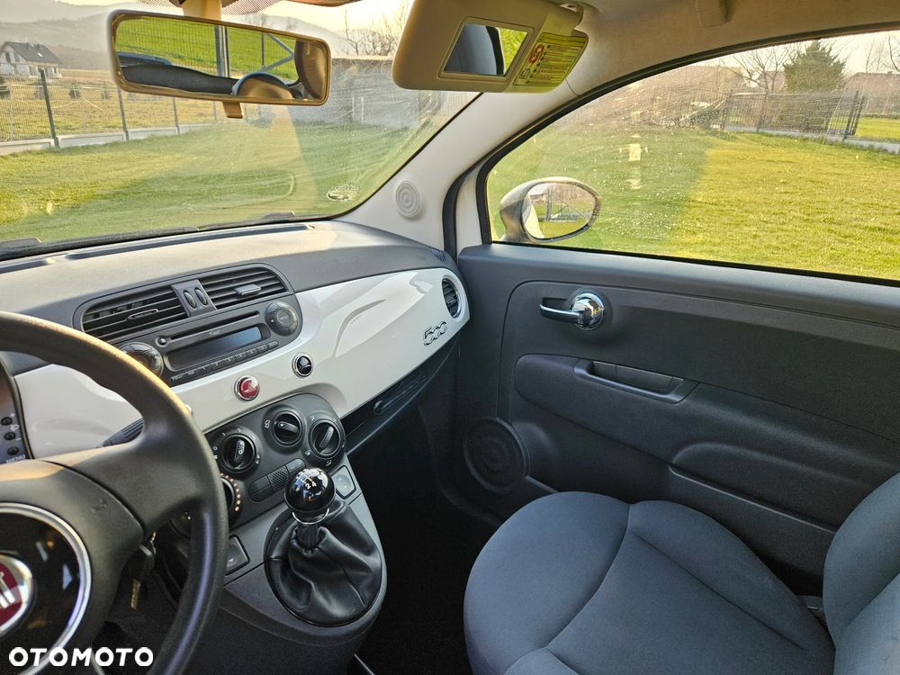 Fiat 500 1.2 Pop - 10