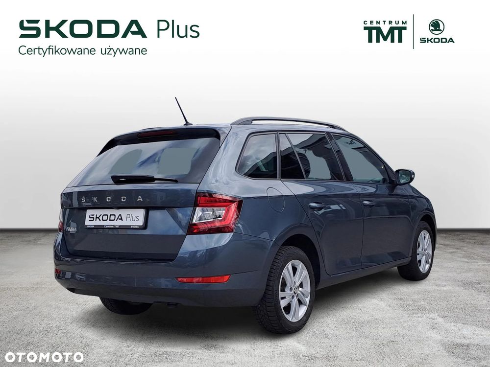 Skoda Fabia - 5
