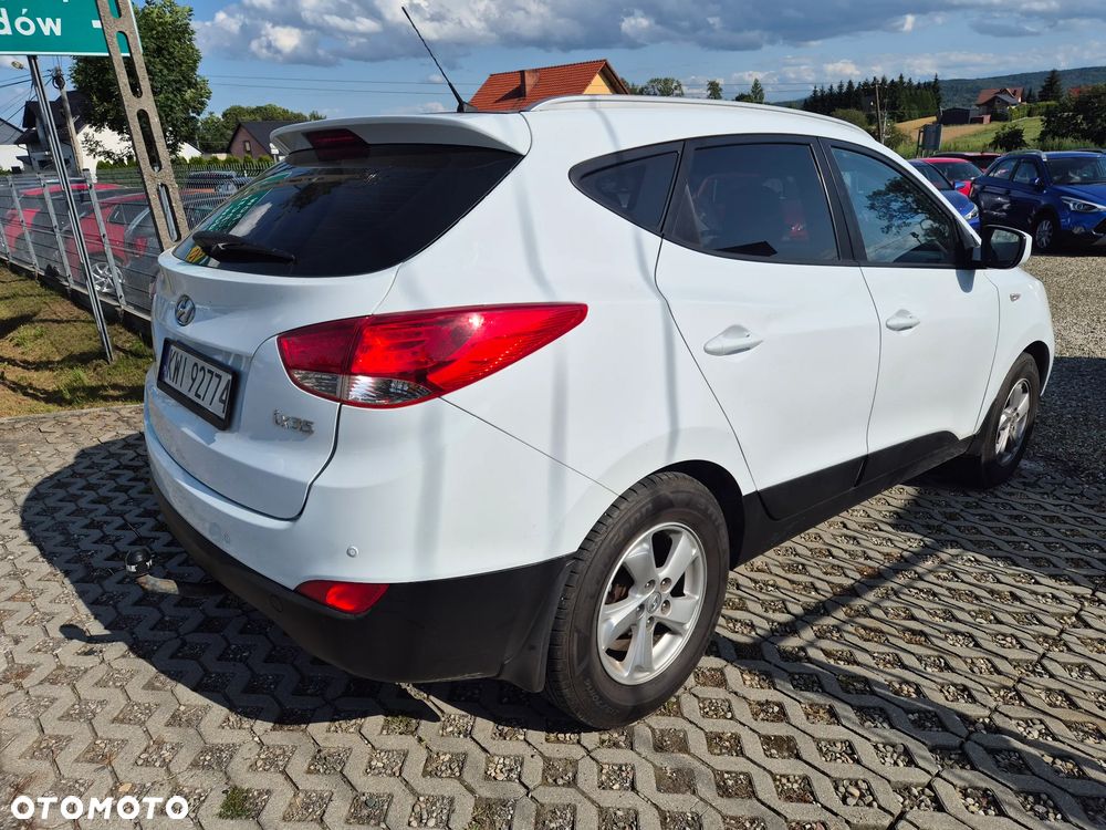 Hyundai ix35 1.6 GDI Classic 2WD - 3