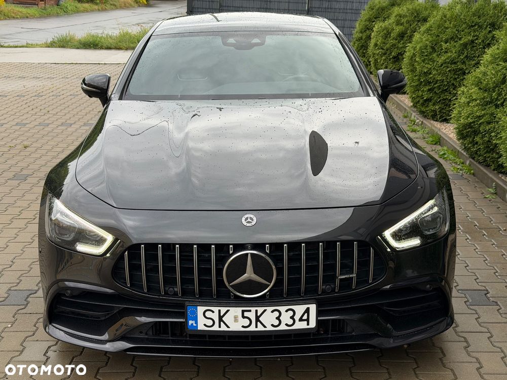 Mercedes-Benz AMG GT 53 4-Matic+ - 7