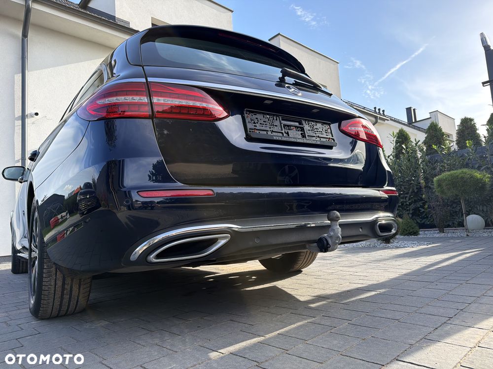 Mercedes-Benz Klasa E 220 d Avantgarde - 17