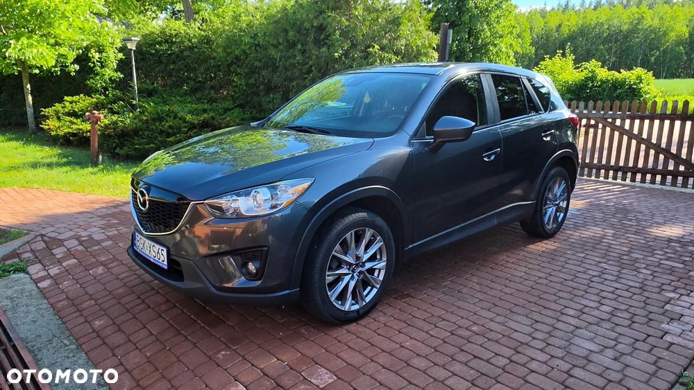 Mazda CX-5 2.5 Skypassion i-ELoop - 2