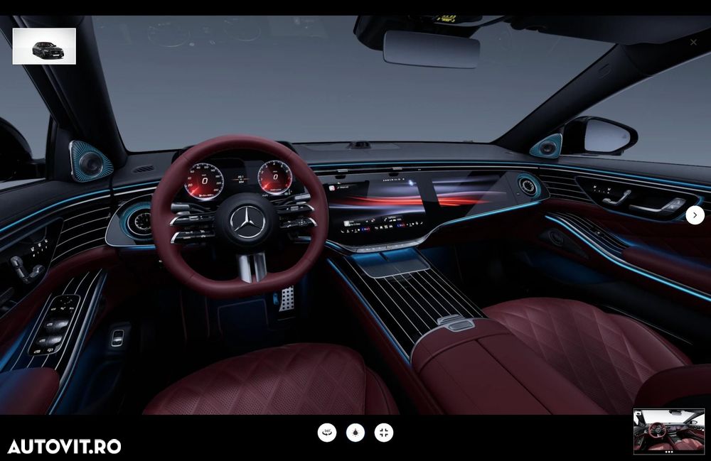 Mercedes-Benz S 580 4MATIC L 9G-TRONIC - 14
