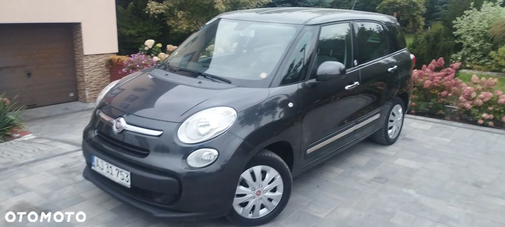 Fiat 500L 0.9 8V Twinair Lounge S&S - 17