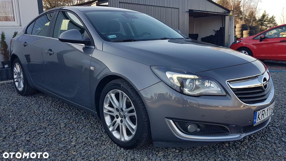 Opel Insignia 2.0 CDTI Enjoy S&S - 2