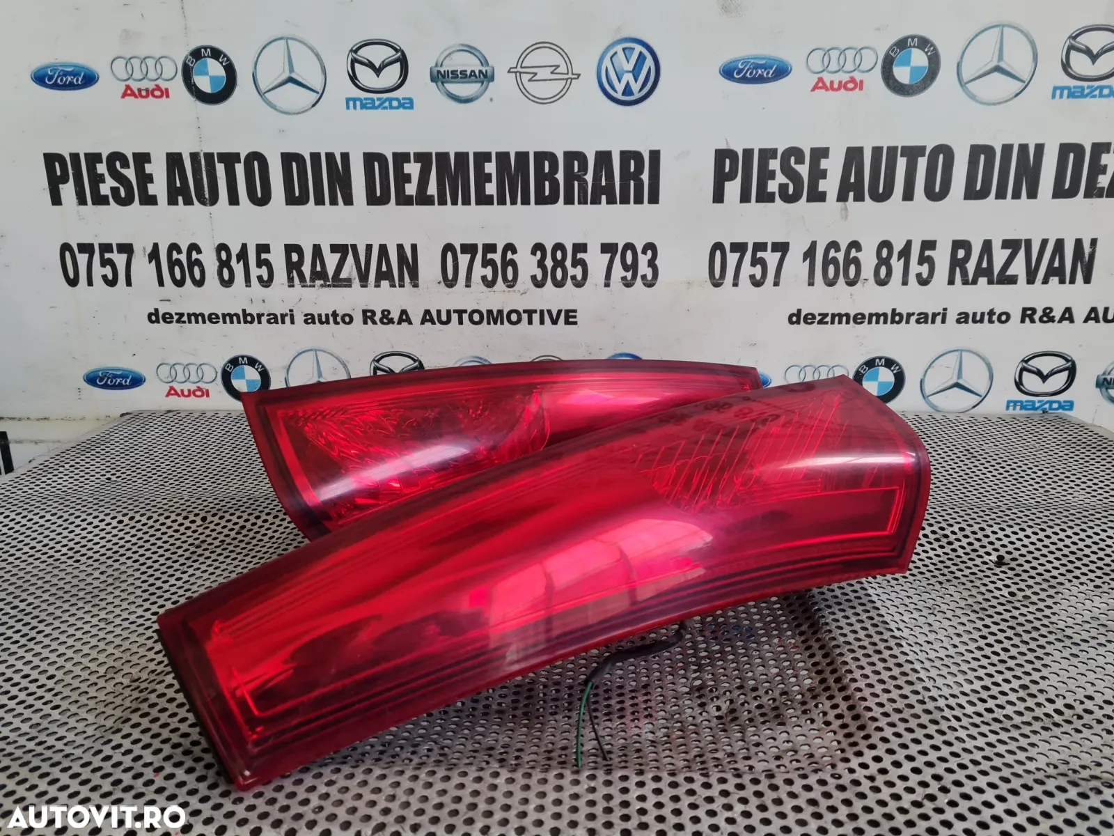 Stopuri Lampa Stop Tripla Superioara Kia Ceed Break Combi An 2006-2007-2008-2009 - Dezmembrari Arad - 5