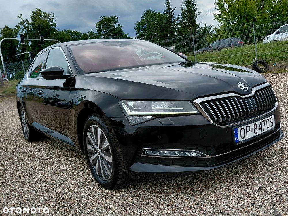 Skoda Superb 2.0 TSI Style DSG - 32