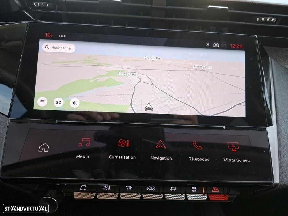 Peugeot 308 SW 1.2 PureTech Allure Pack - 7