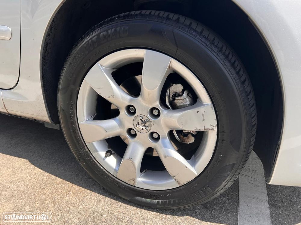 Peugeot 307 Break 1.6 HDi XS Premium - 19