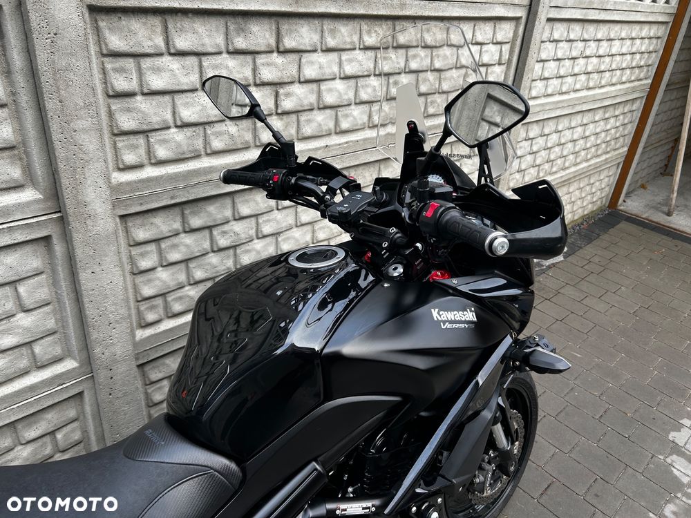 Kawasaki Versys 650 - 10