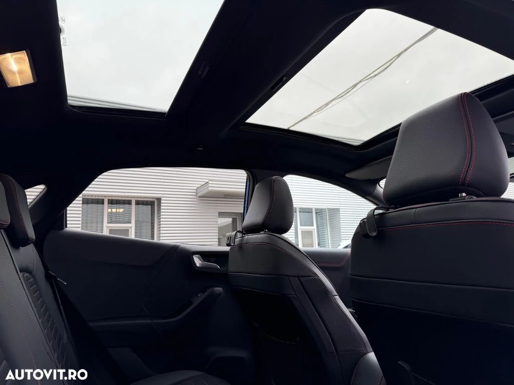 Ford Puma 1.0 EcoBoost 7DCT MHEV ST-Line X - 15