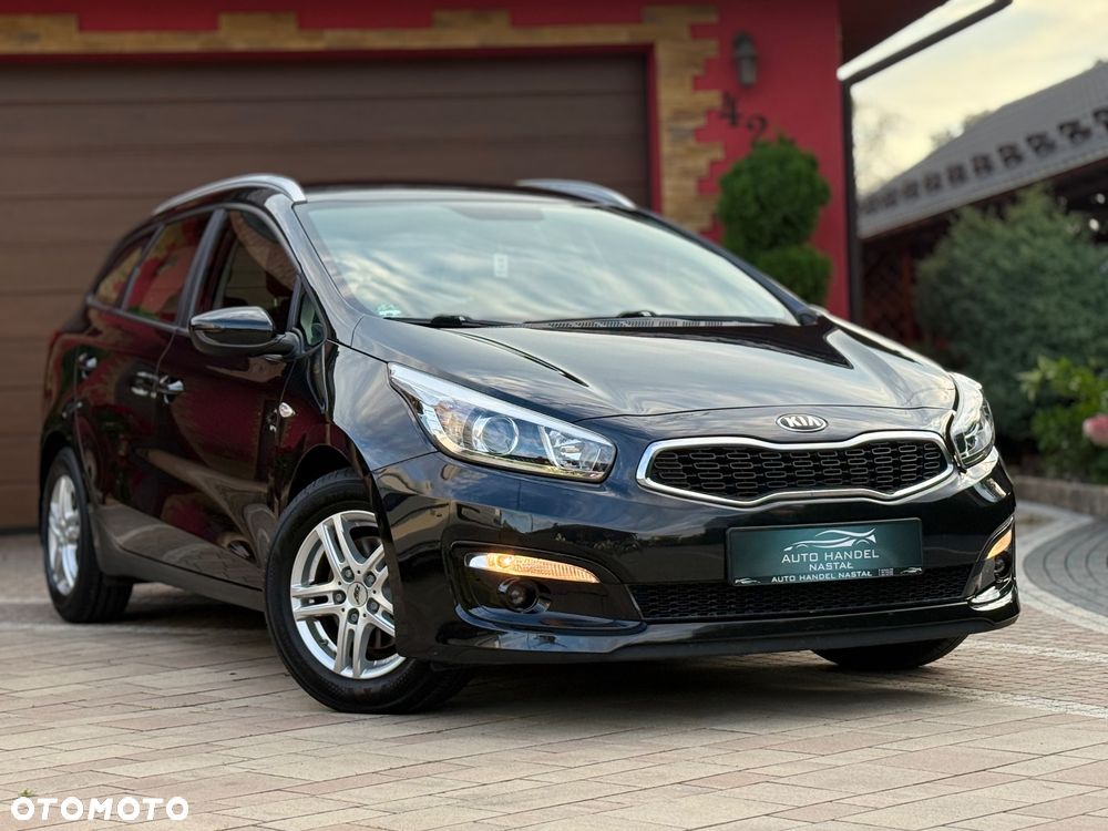 Kia Ceed 1.4 M - 1