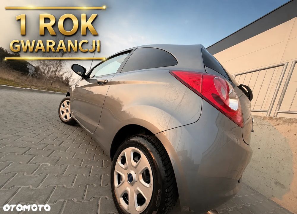 Ford KA 1.2 Trend - 1