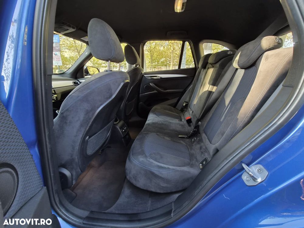 BMW X1 xDrive20d Aut. M Sport - 20