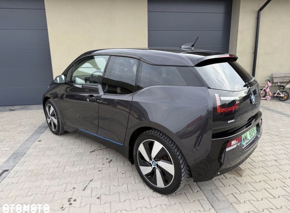 BMW i3 (94 Ah) - 21
