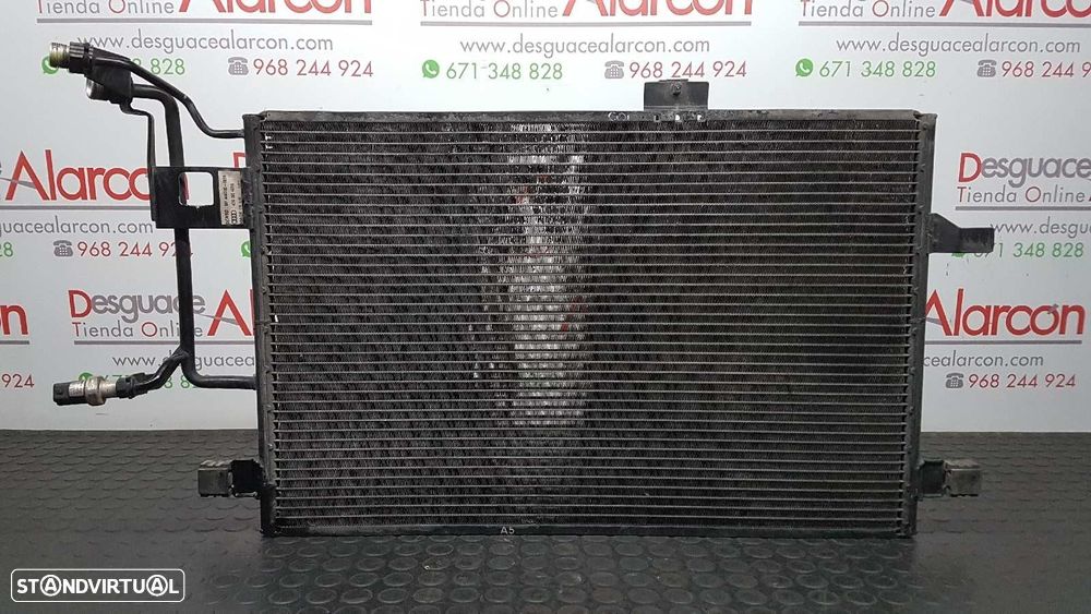 RADIADOR AR CONDICIONADO AUDI A6 BERLINA (4B2) 2.5 TDI QUATTRO - 5