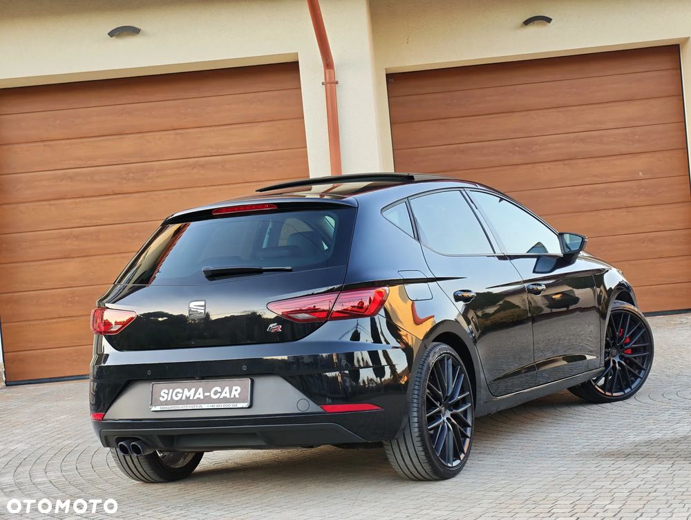 Seat Leon 2.0 TDI FR S&S DSG EU6 - 35