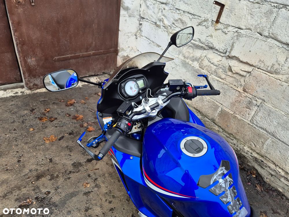 Suzuki GSX-F - Katana - 14