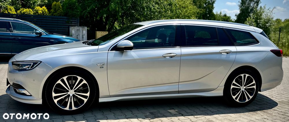 Opel Insignia 2.0 CDTI Ultimate S&S - 4