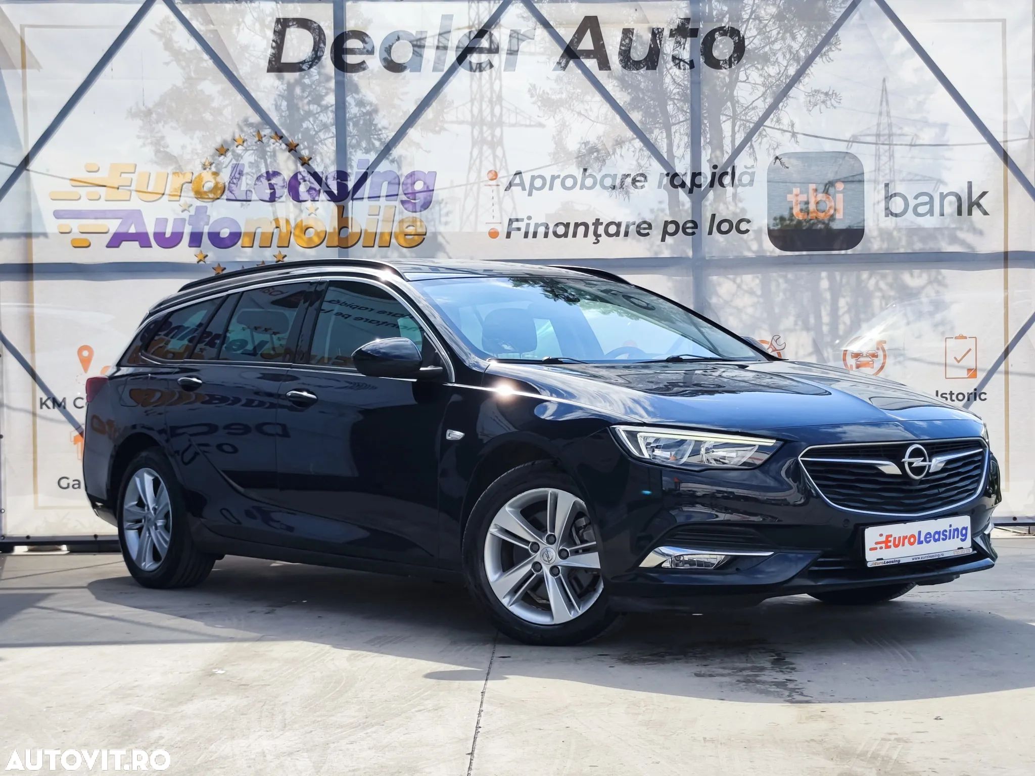 Opel Insignia Grand Sport 1.6 CDTI Start/Stop Aut. Dynamic - 1