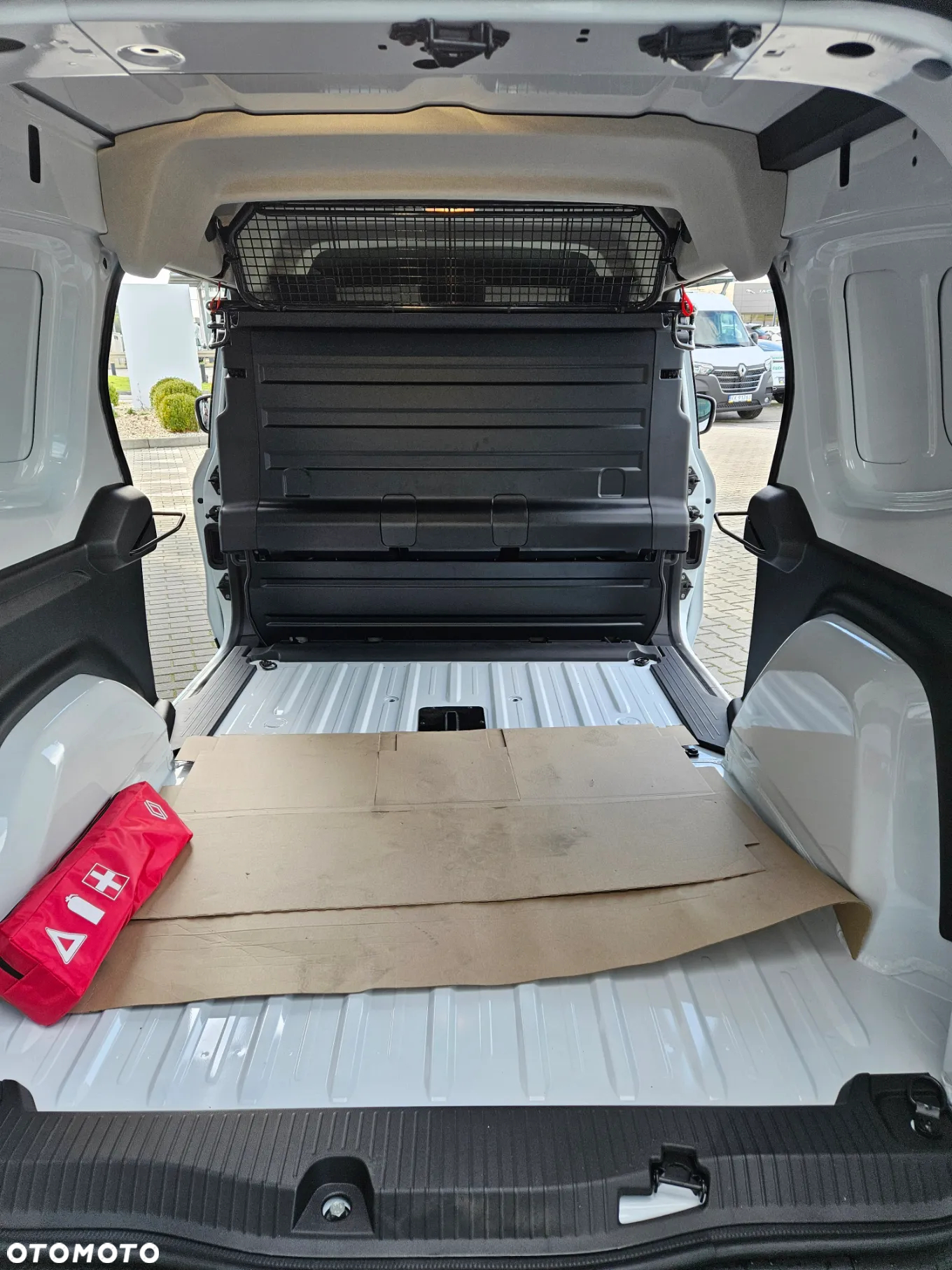 Renault Kangoo Van - 10