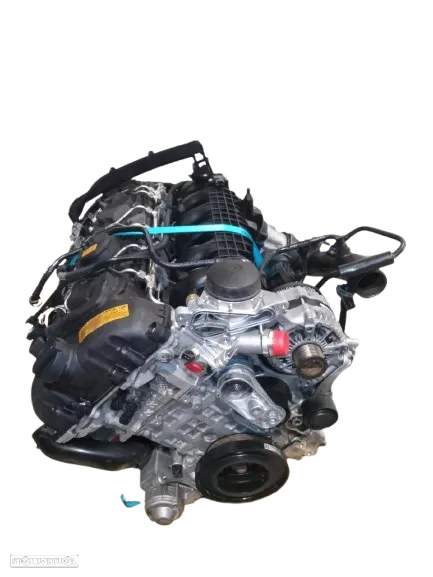 Motor N55B30A BMW 3.0L 320CV - 4