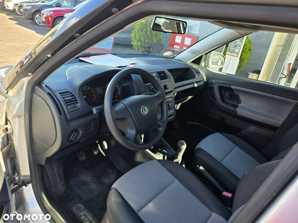 Skoda Fabia 1.4 16V Classic - 5