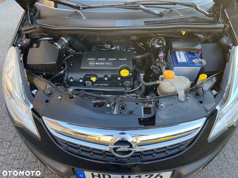 Opel Corsa 1.4 16V Navi - 23