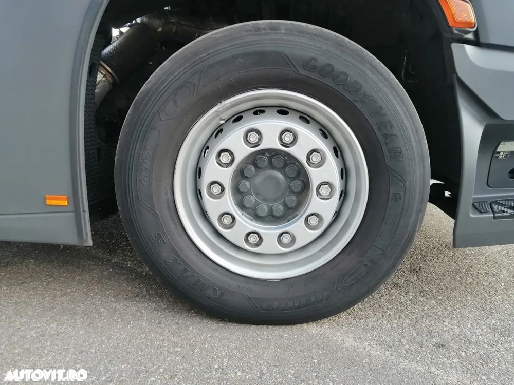 Mercedes-Benz Actros 1845 LS, BIG SPACE, TOP!!! - 30