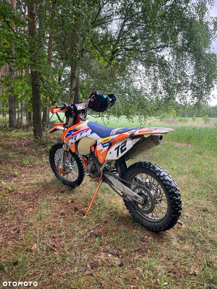 KTM EXC 350 - 8
