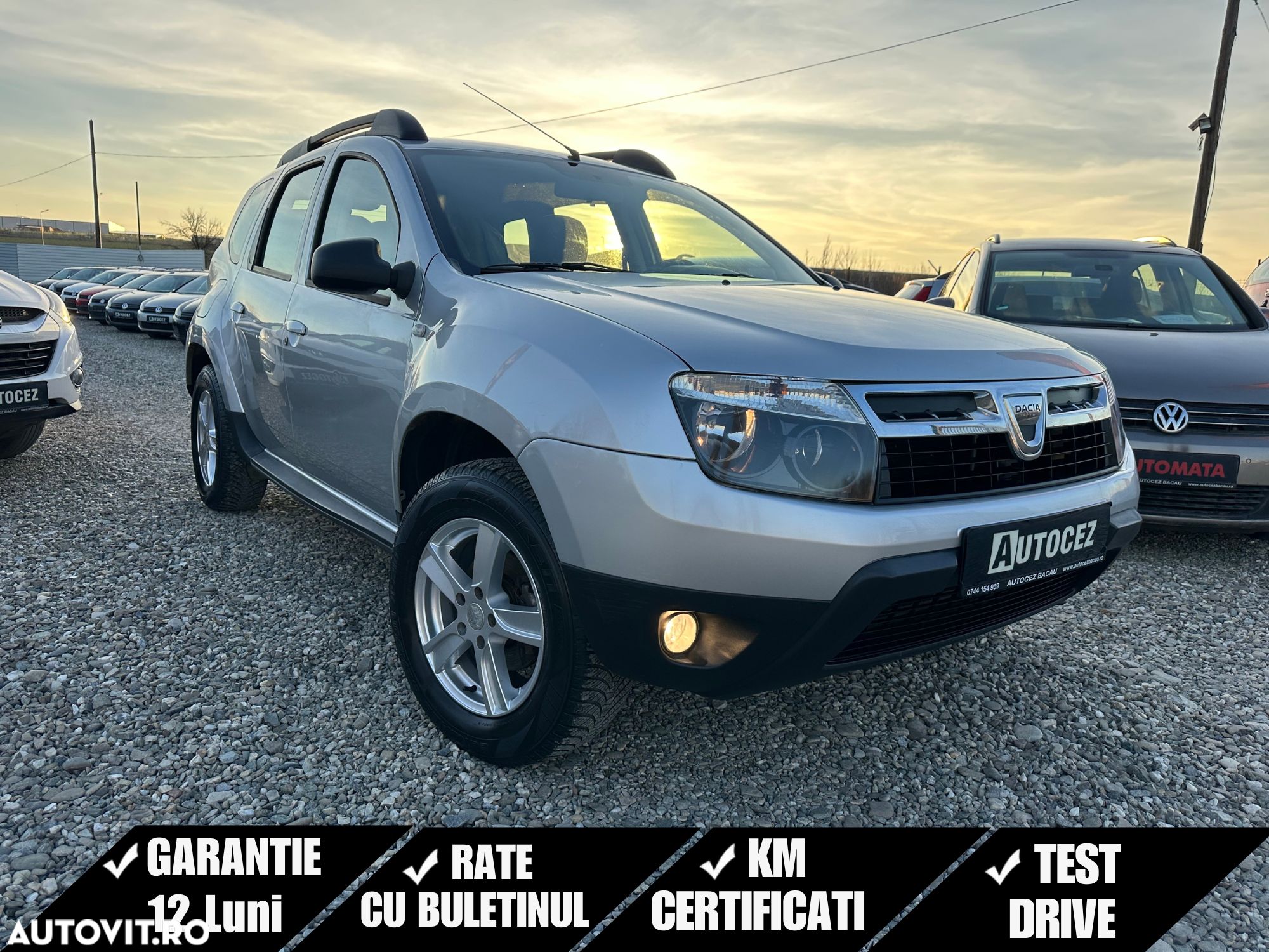 Dacia Duster 1.5 dCi 4x4 Laureate - 1