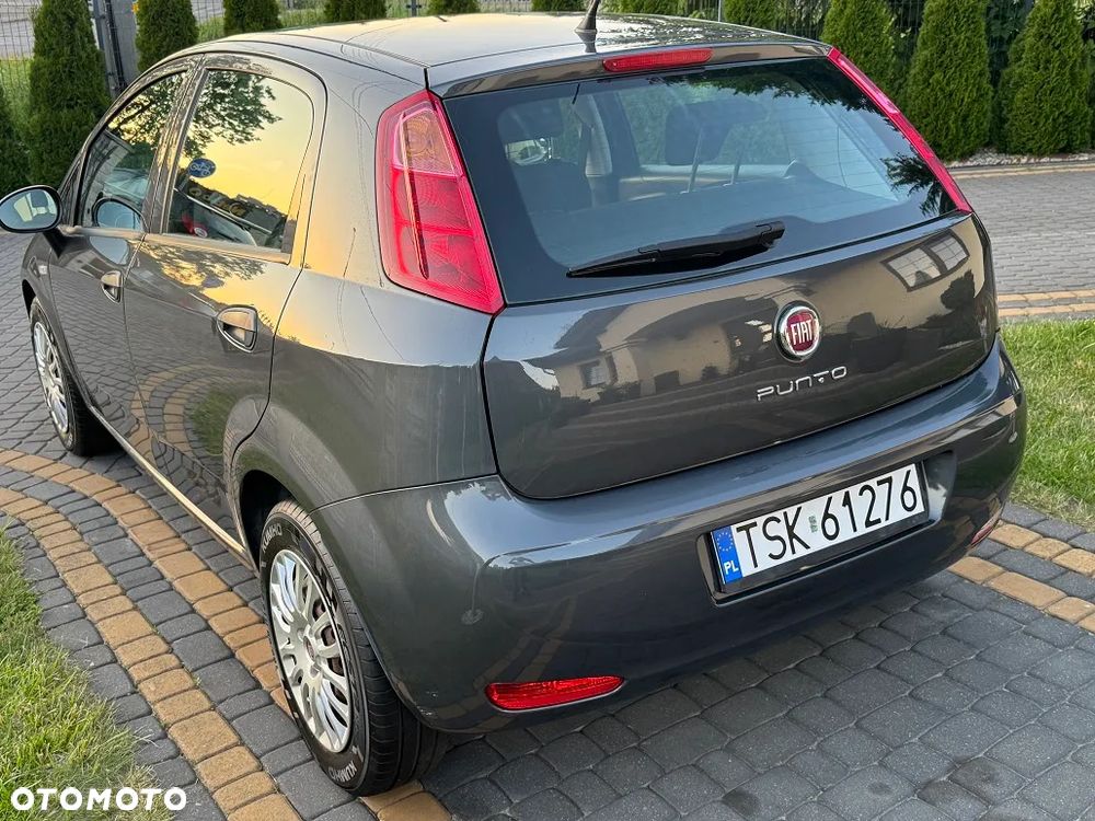 Fiat Punto Evo 1.2 8V Active - 7