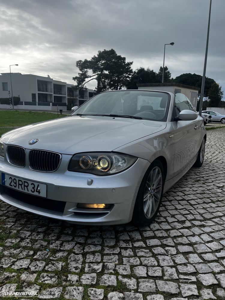 BMW 118 d Cabrio - 7
