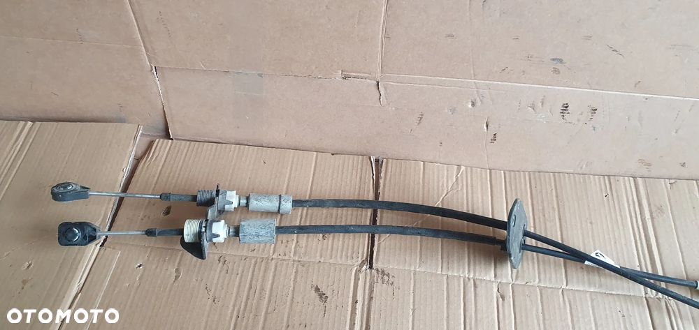 Linki zmiany biegów wybieraka Ford Transit Custom MK8 Lift - 6