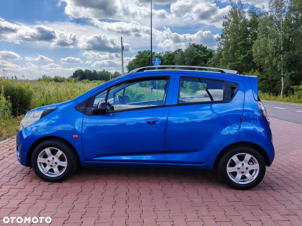 Chevrolet Spark - 8