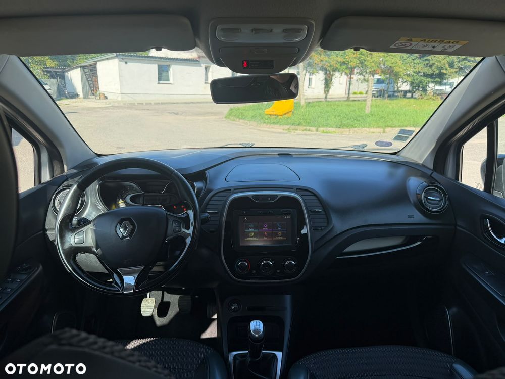 Renault Captur (ENERGY) dCi 90 LIMITED - 15