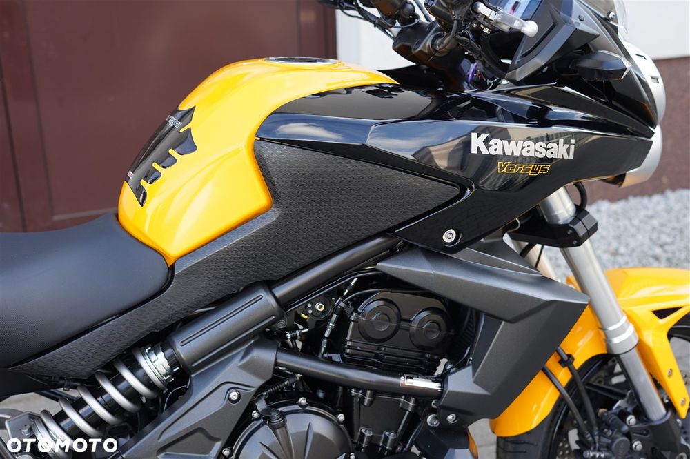 Kawasaki Versys 650 - 10