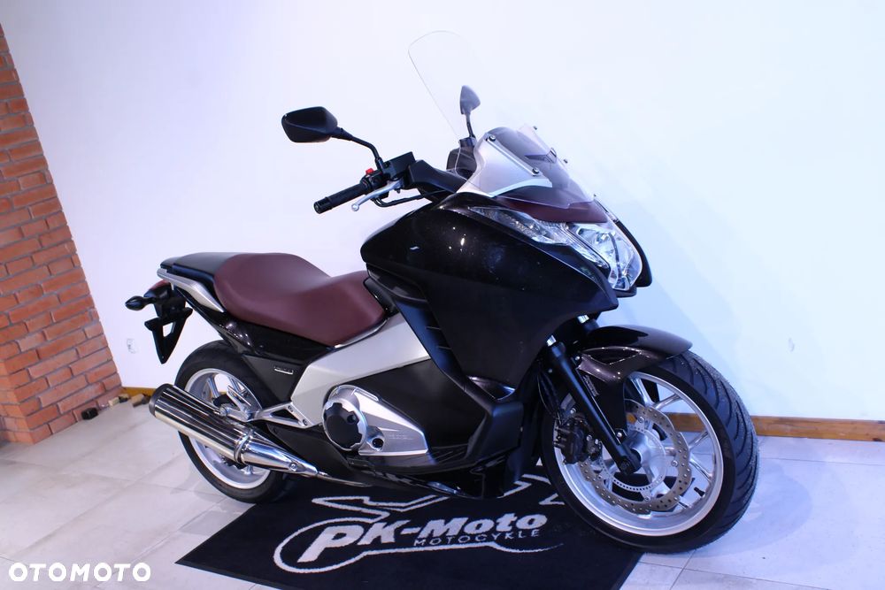 Honda NC - 4