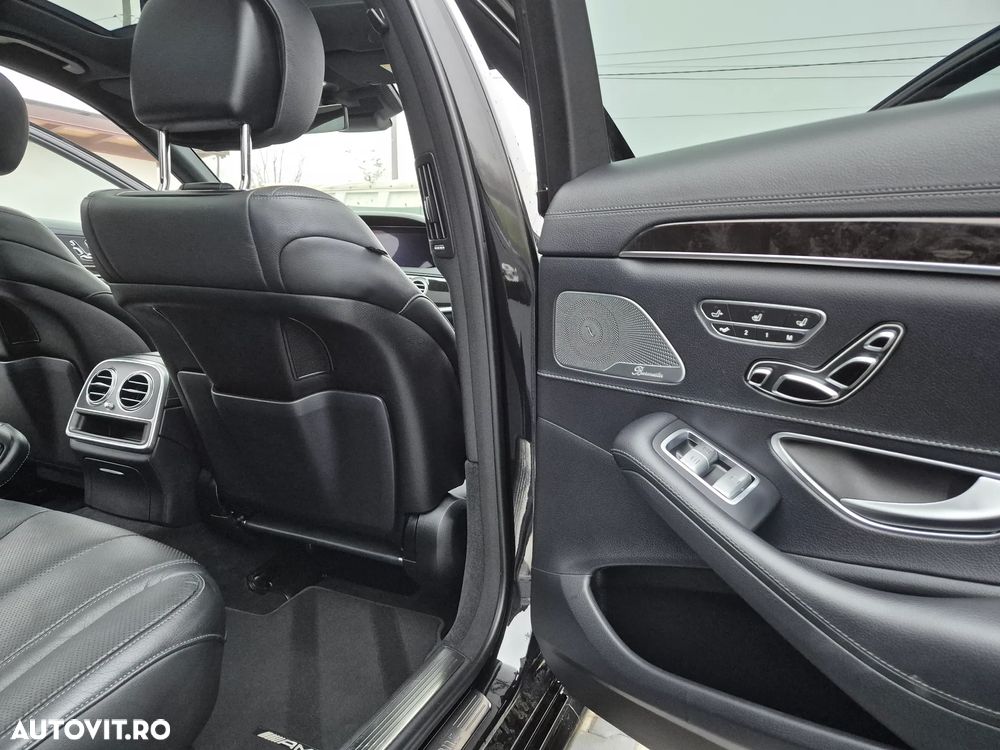 Mercedes-Benz S 350 d 4MATIC 9G-TRONIC - 10