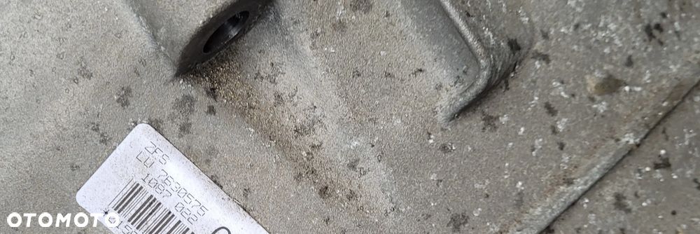 Skrzynia biegów BMW X5 E70 X6 E71 3,0 D automat ZF 7630575 1087401291 - 3