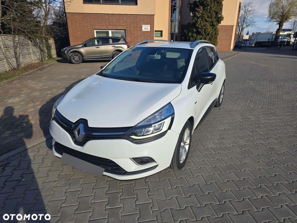 Renault Clio 1.5 dCi Limited - 1