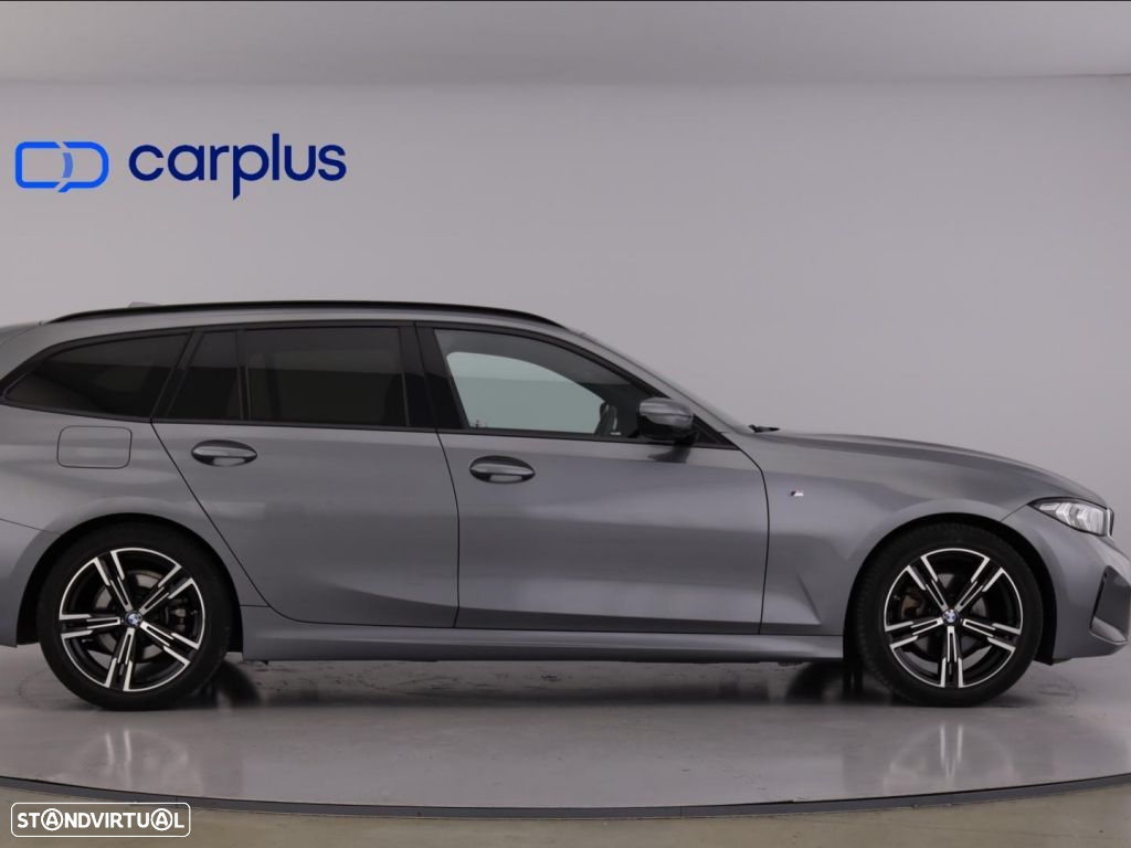 BMW 320 d Touring Pack M Auto - 8