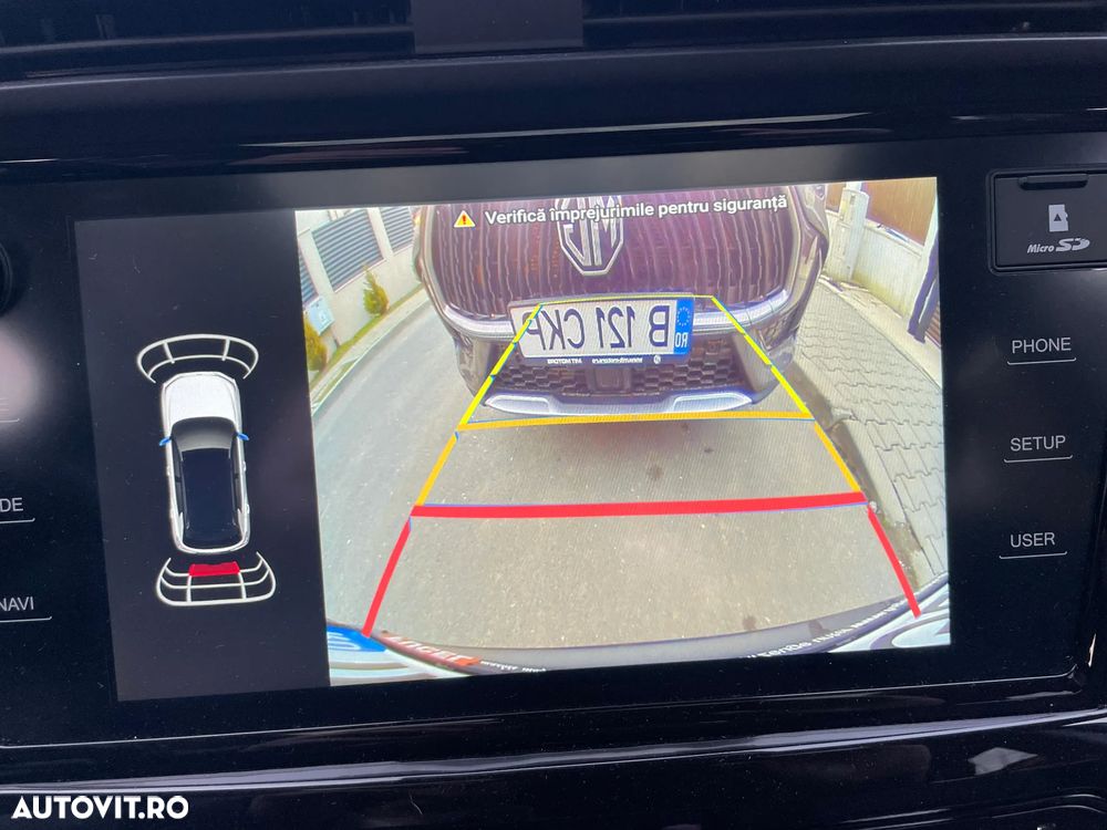 SsangYong Korando E-Motion Titanium Plus - 17